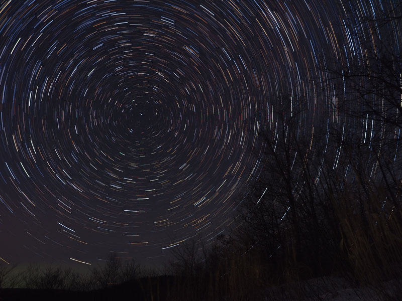Stargazing on Starry Hill