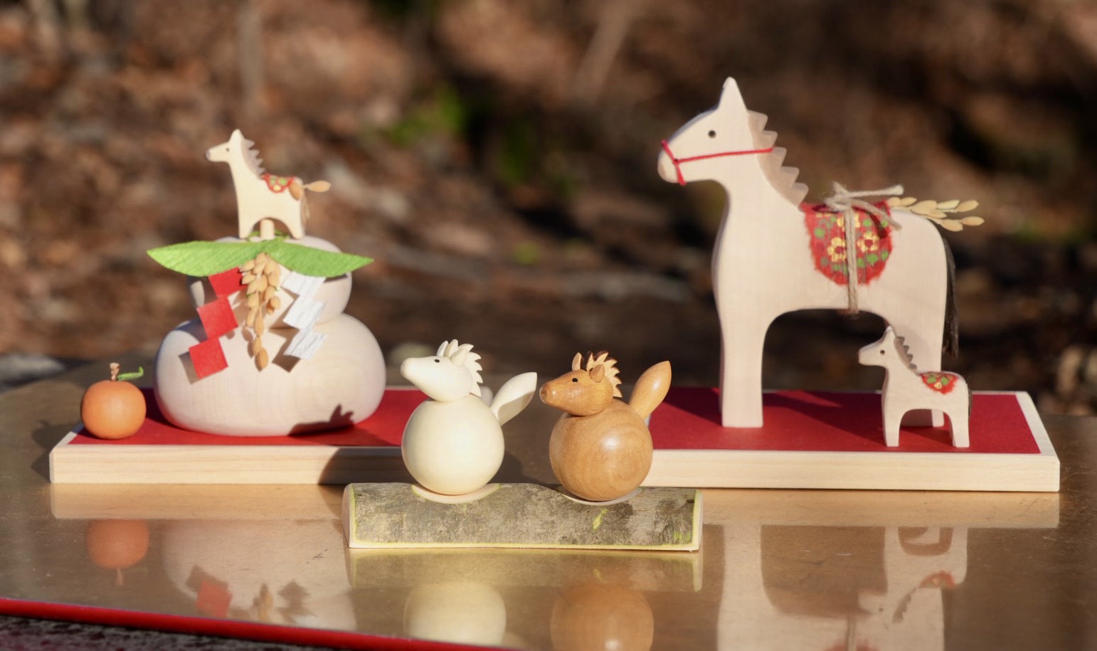 Harunire Terrace New Year 2026