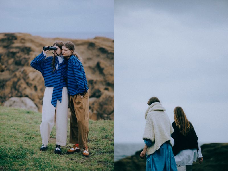 身に着ける人の心に寄り添うブランド「Véritécoeur」POP UP SHOP開催中