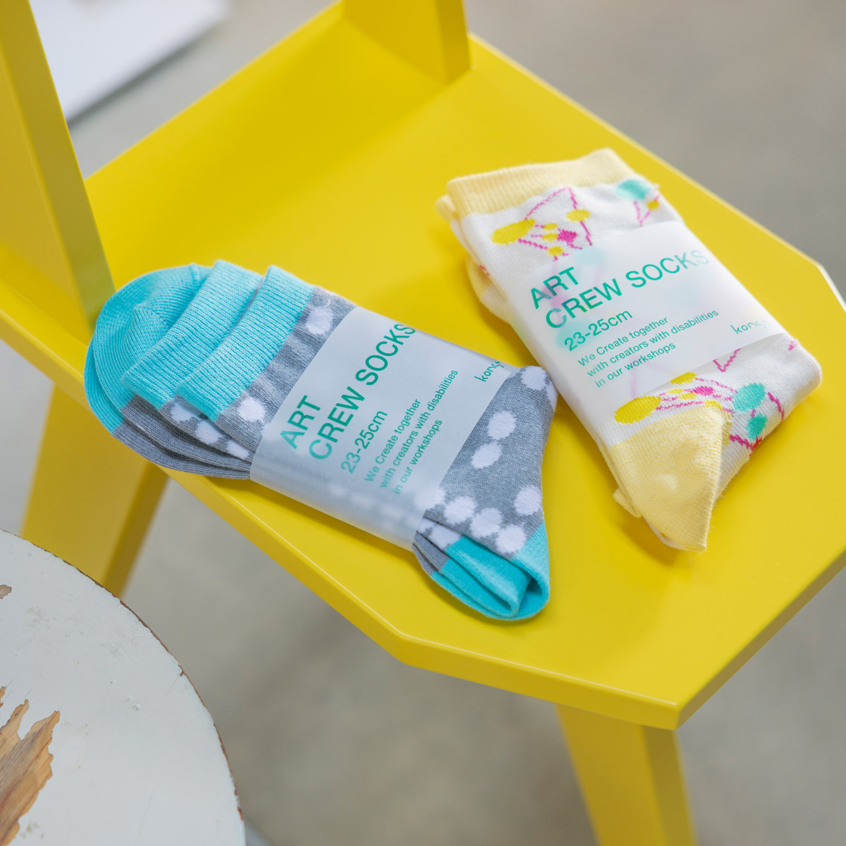 Add some art to your everyday life. "konst" POPUP SHOP now open