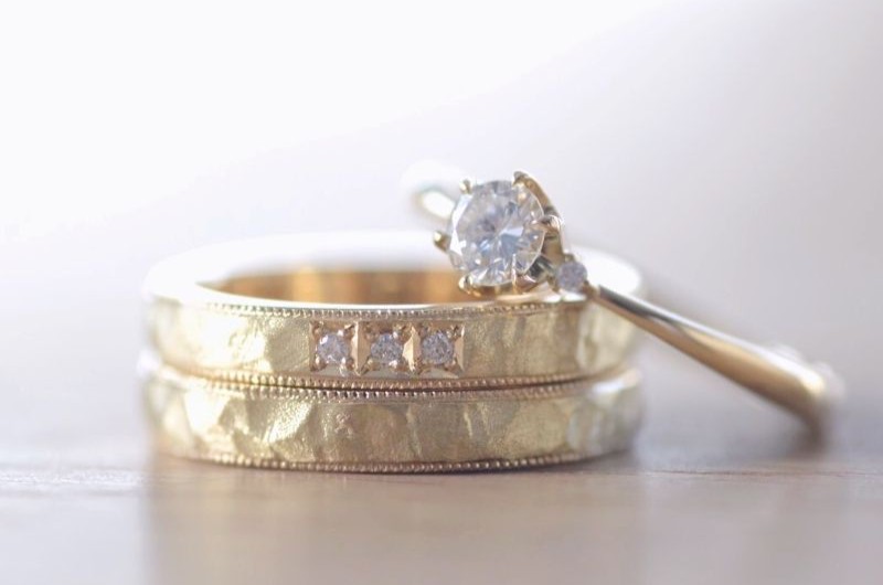 3つの輝きを選べる「Diamond fair」開催中