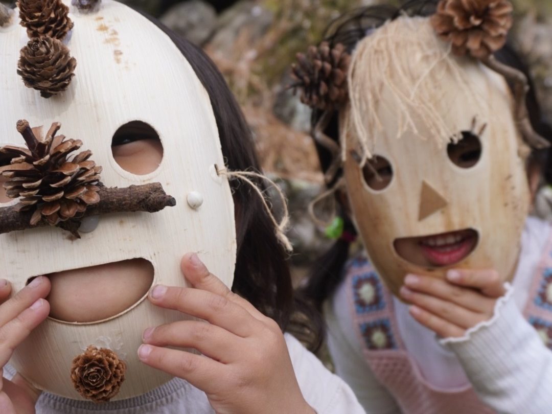 モリアソビのワークショップ【5月】