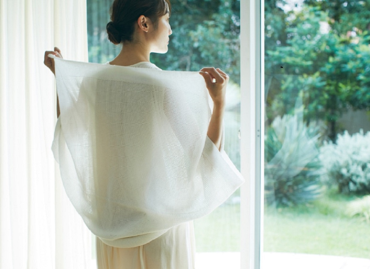 素肌に本物の心地よさを、「PRISTINEフェア」開催